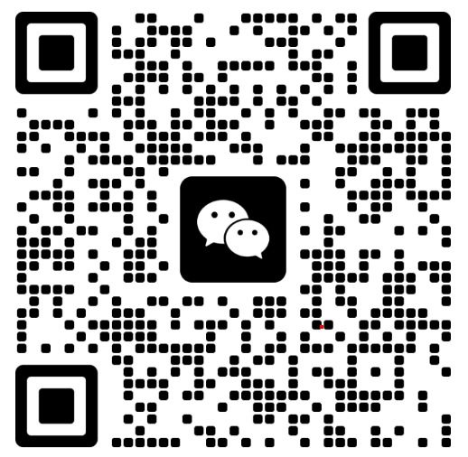 Chinese Wechat QR